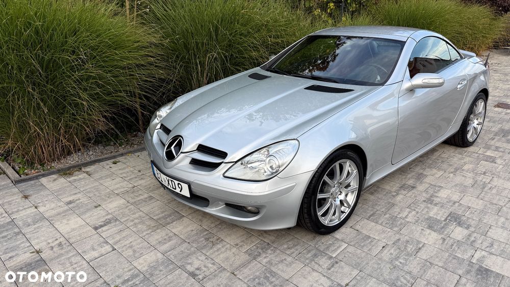 Mercedes-Benz SLK - 22