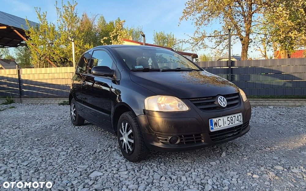 Volkswagen Fox 1.2 - 1