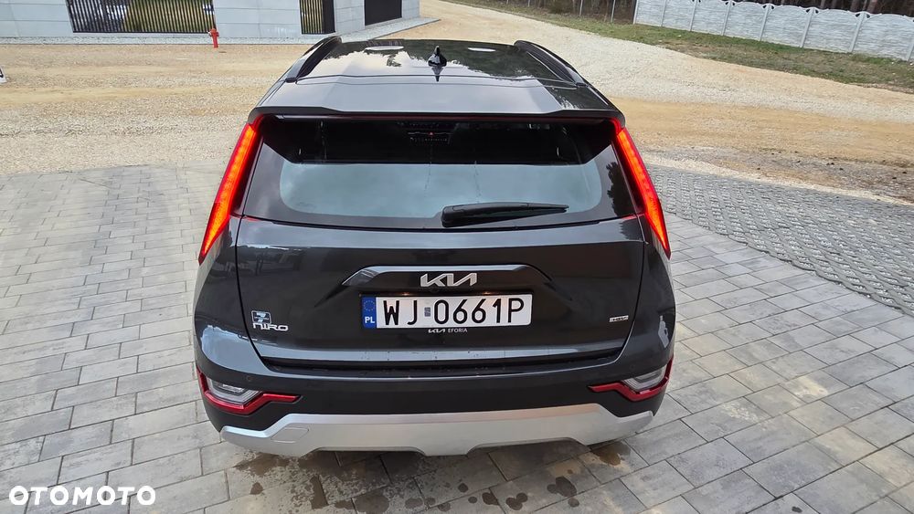 Kia Niro 1.6 GDI Hybrid M - 11