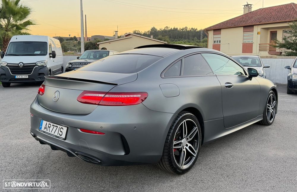 Mercedes-Benz E 220 d 9G-TRONIC AMG Line - 16