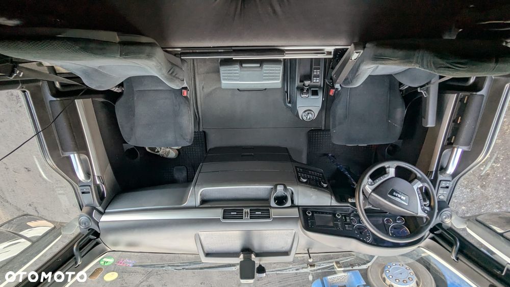 MAN TGX 18.440 retarder, aktywny tempomat, ogrzewanie postojowe, EURO 6 - 5