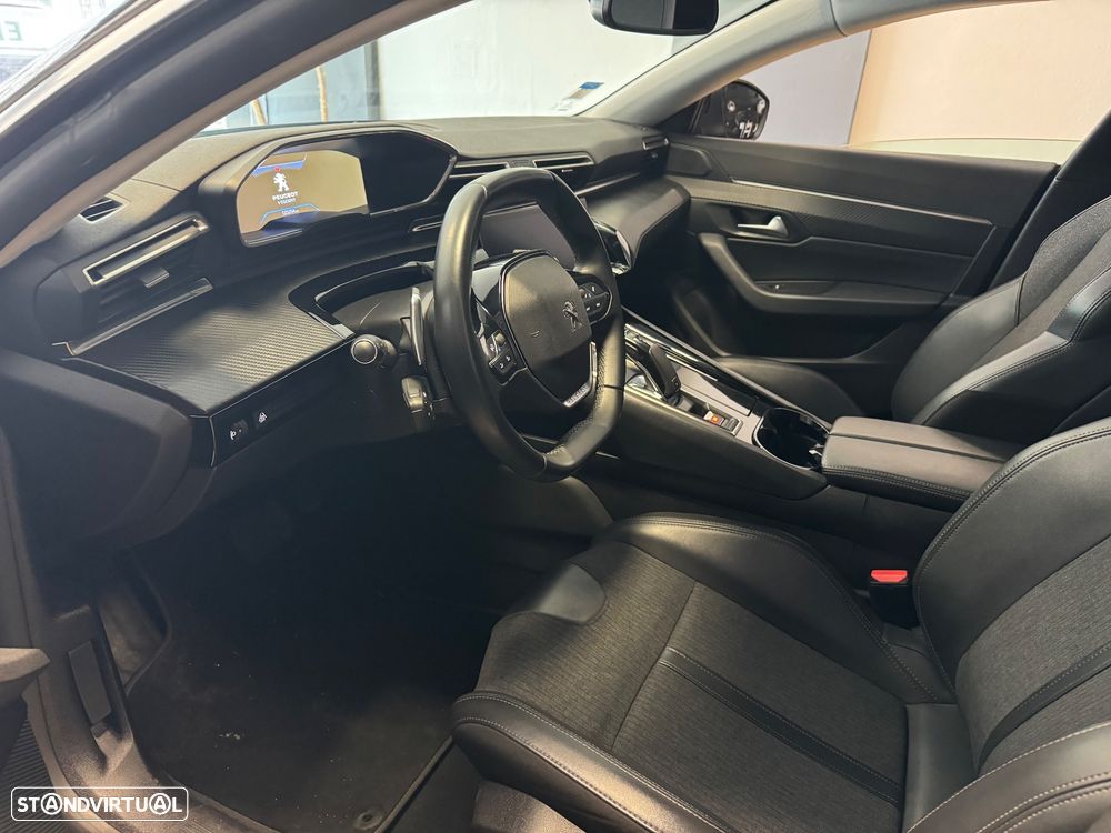 Peugeot 508 SW 1.5 BlueHDi Allure Pack EAT8 - 20