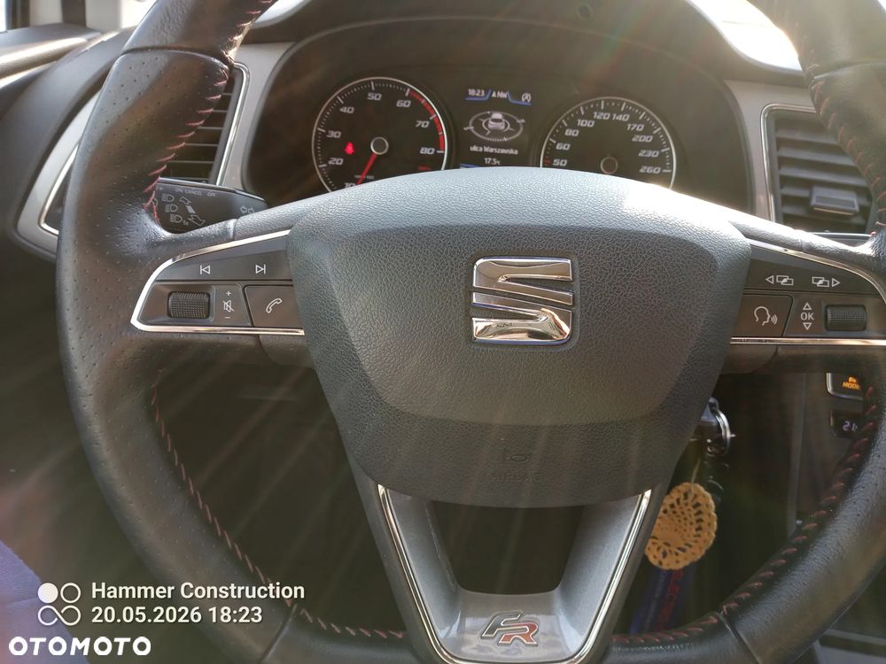 Seat Leon 1.4 TSI FR S&S - 9
