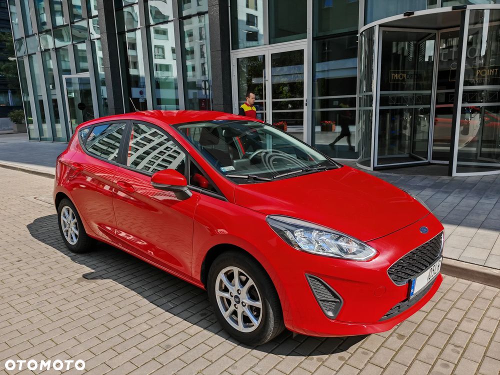 Ford Fiesta 1.1 Connected - 10