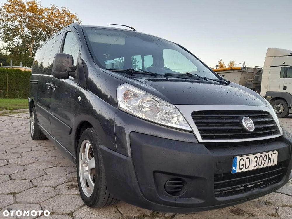Fiat Scudo Kombi 2.0 MJ L2H1 Standard - 7