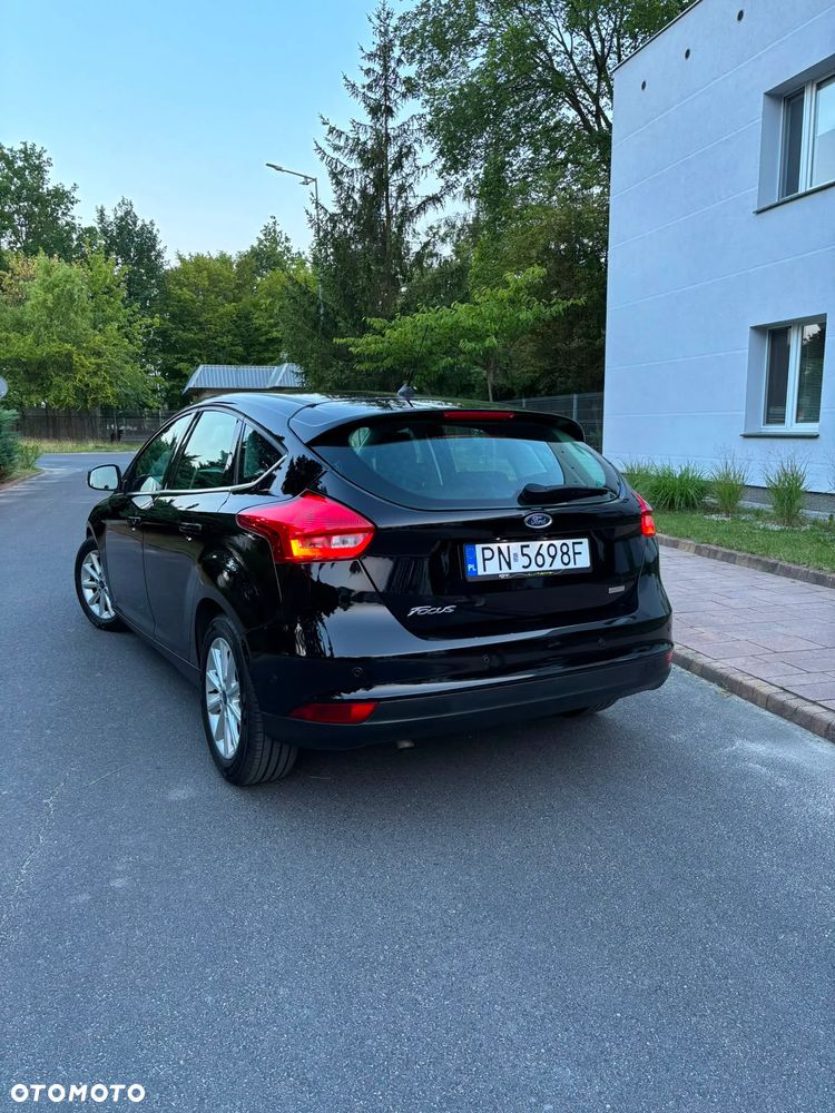 Ford Focus 1.0 EcoBoost Active Business - 8