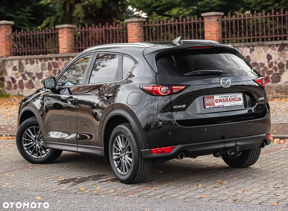 Mazda CX-5 - 9