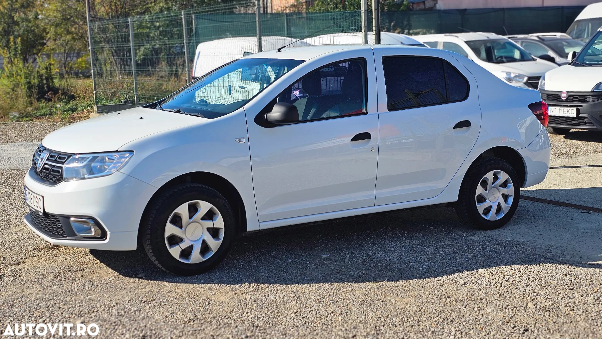 Dacia Logan 0.9 TCe SL PLUS - 16