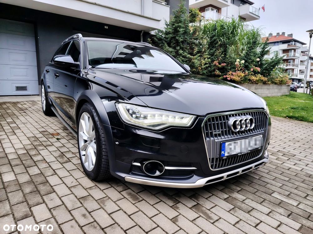 Audi A6 Allroad 3.0 TDI Quattro Tiptr - 18