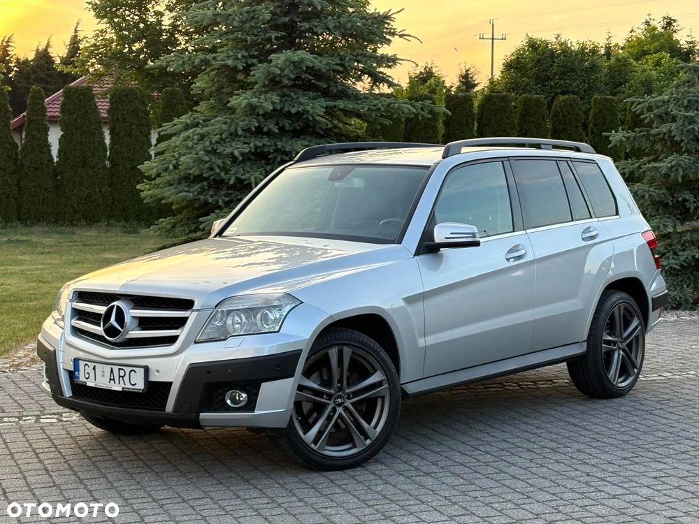 Mercedes-Benz GLK 280 4-Matic - 2