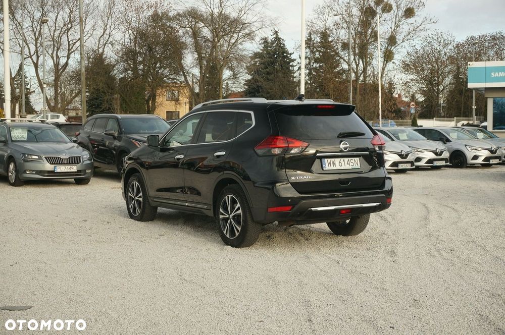 Nissan X-Trail 1.3 DIG-T Tekna 2WD DCT - 9