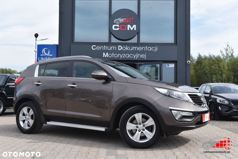 Kia Sportage - 2