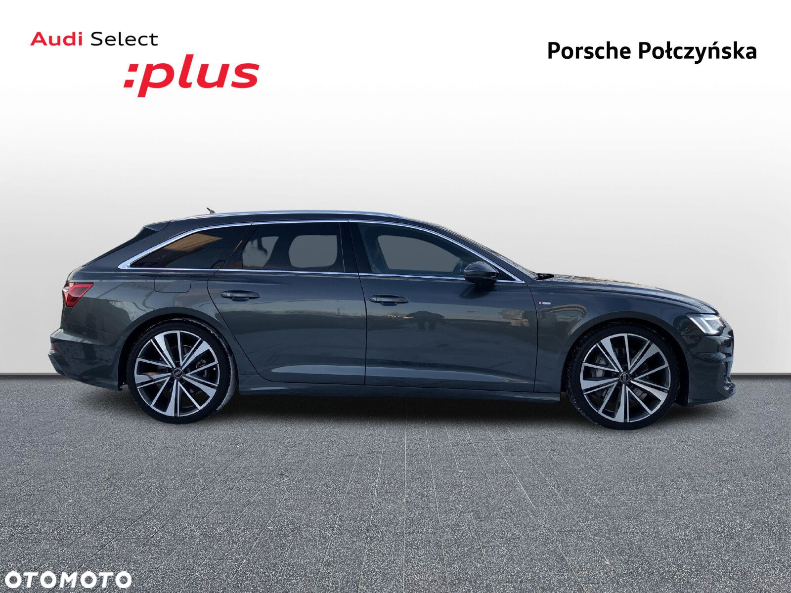 Audi A6 - 6