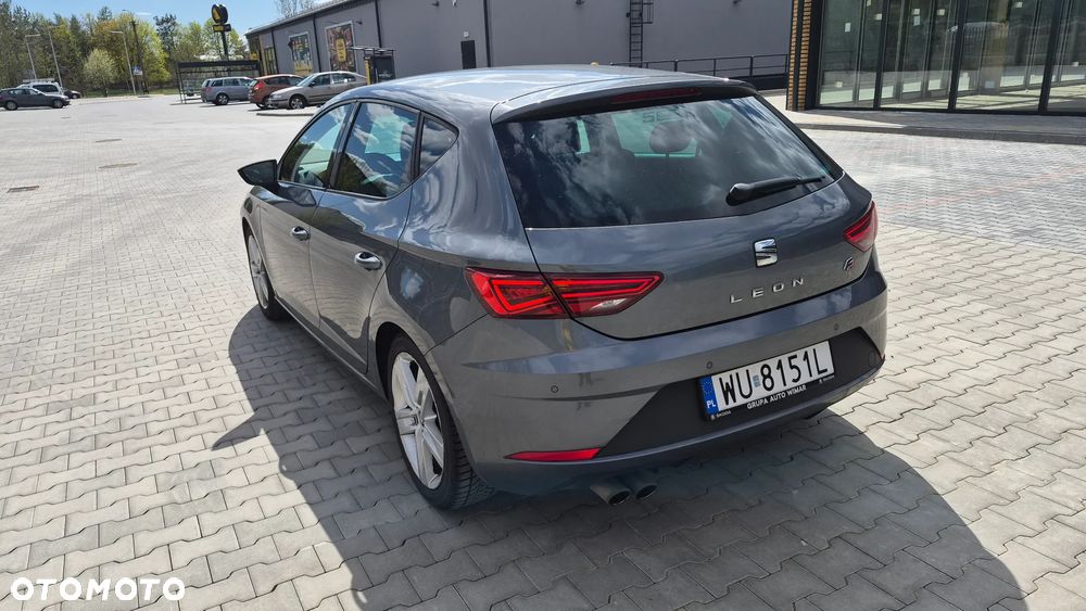 Seat Leon 1.4 EcoTSI Style S&S - 4