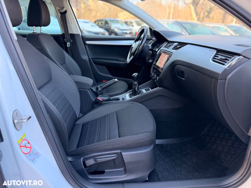 Skoda Octavia - 7