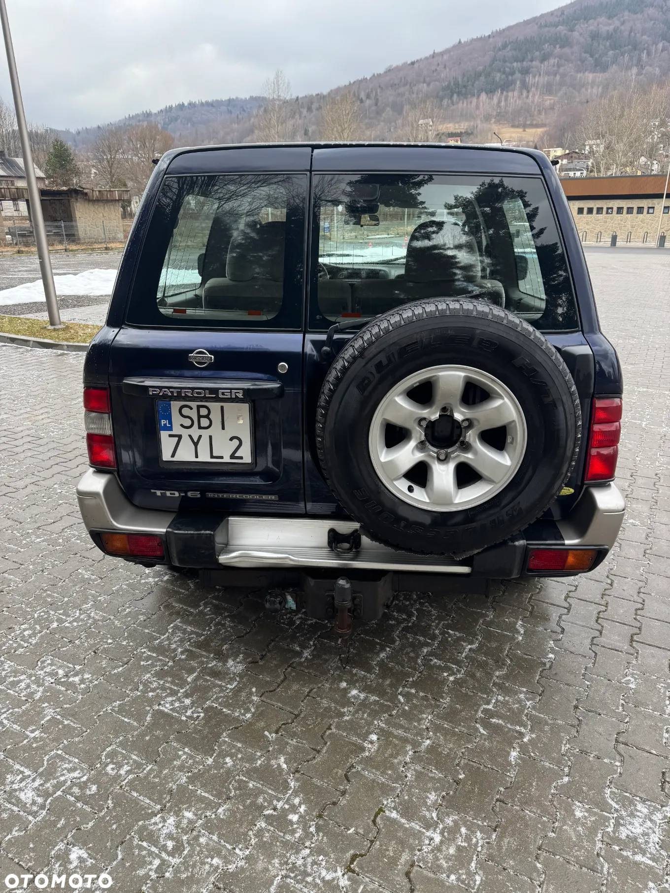 Nissan Patrol GR 2.8 TDI
