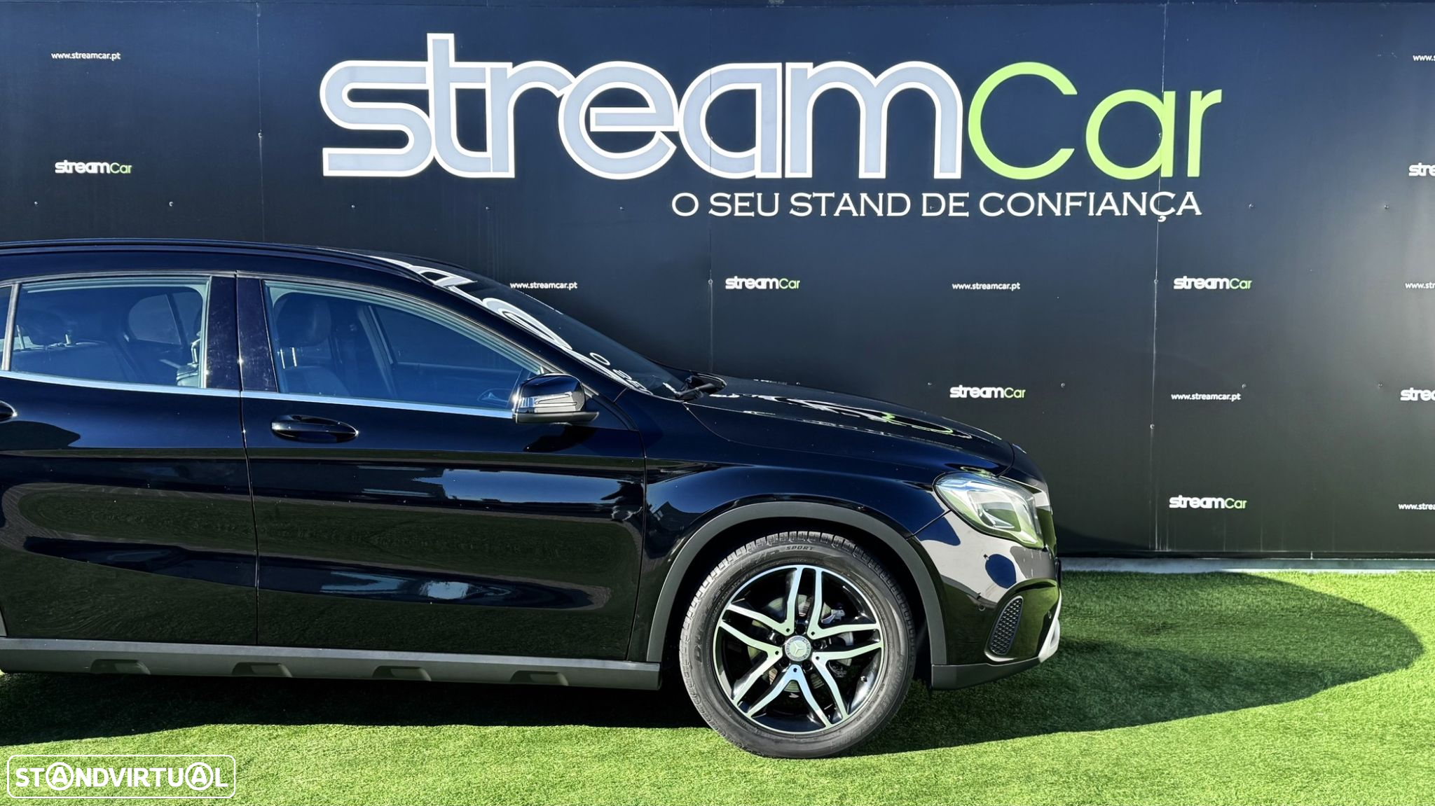 Mercedes-Benz GLA 180 d Urban - 6