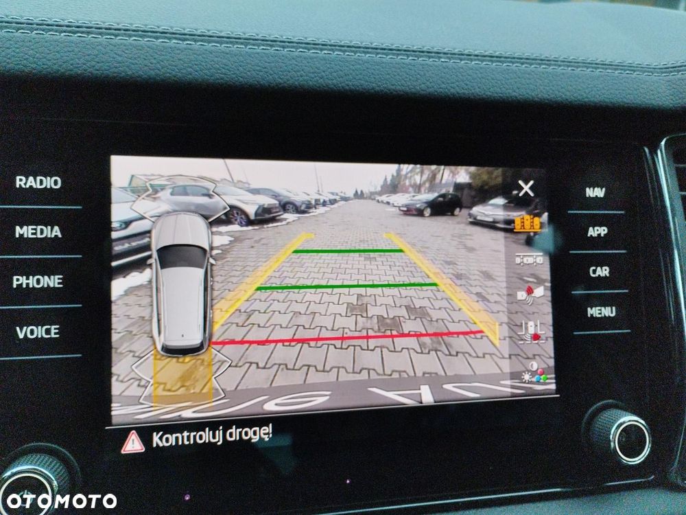 Skoda Kodiaq 2.0 TSI 4x4 Style DSG - 20