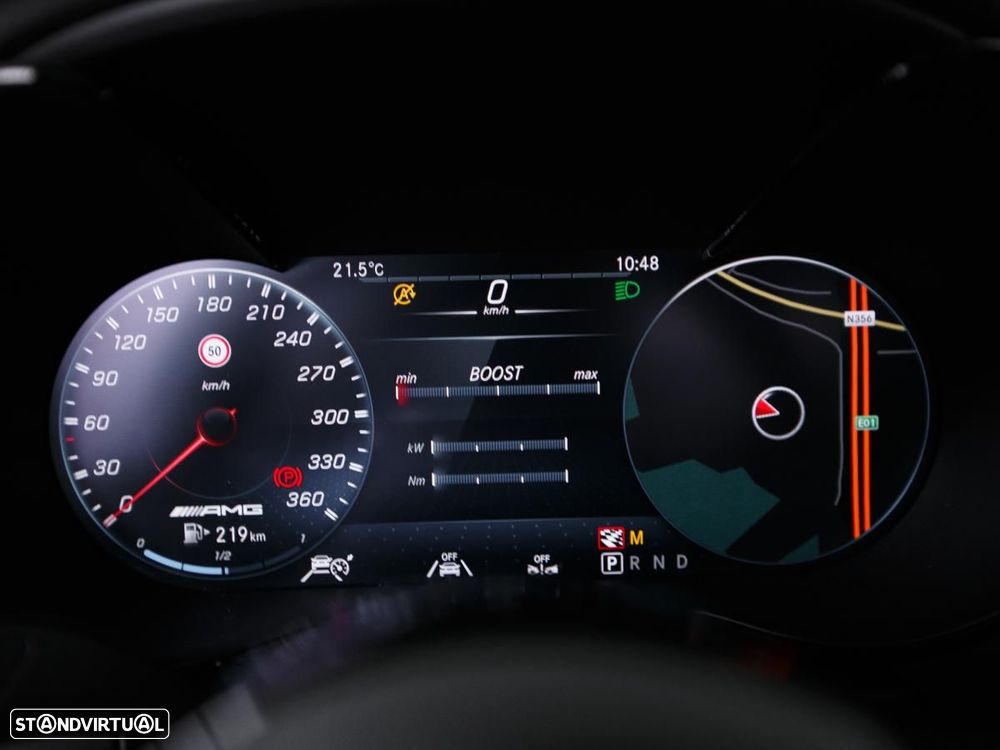 Mercedes-Benz AMG GT R - 26