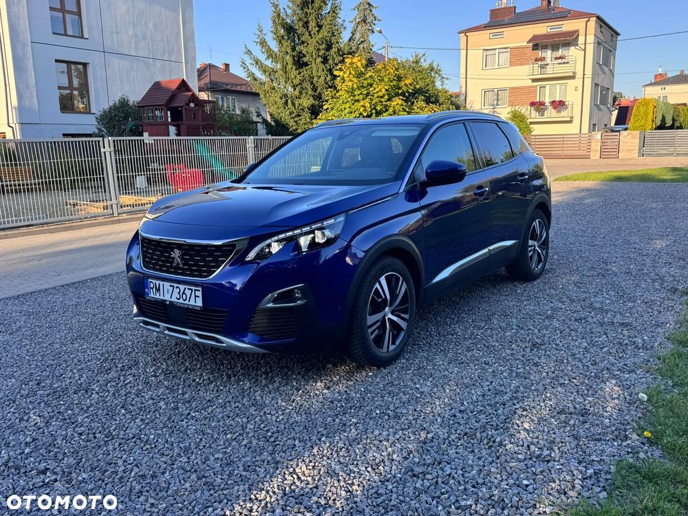 Peugeot 3008 BlueHDi 130 Stop & Start EAT8 Allure - 9