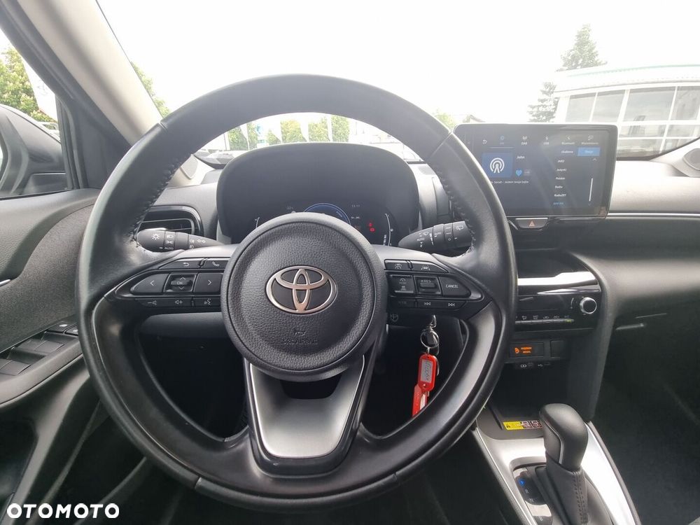 Toyota Yaris Cross Hybrid 1.5 Comfort - 18