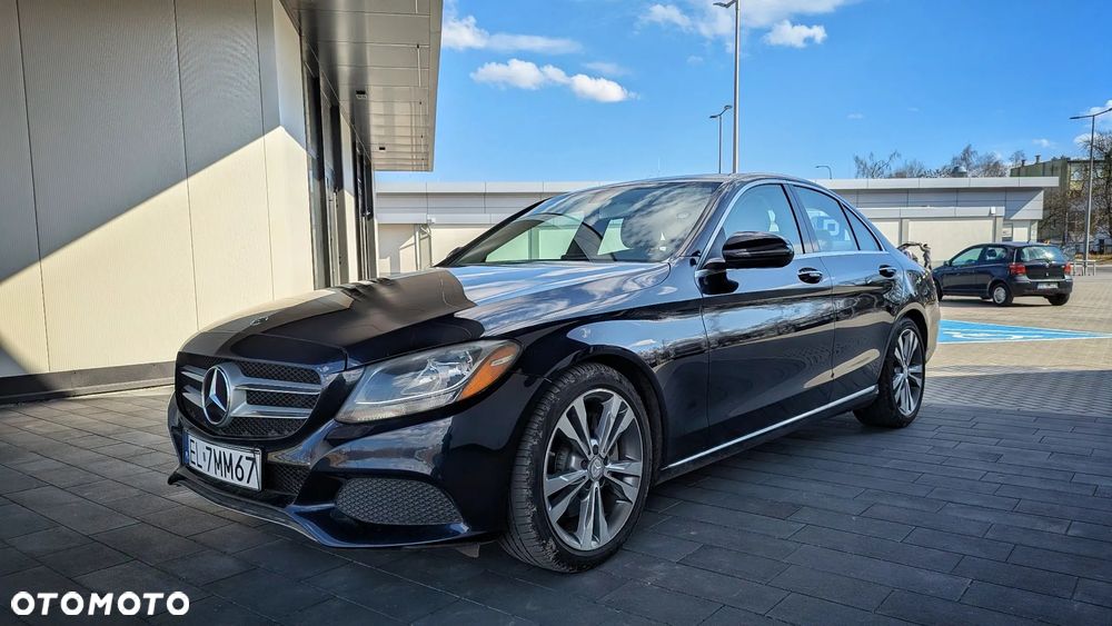 Mercedes-Benz Klasa C 300 7G-TRONIC - 1