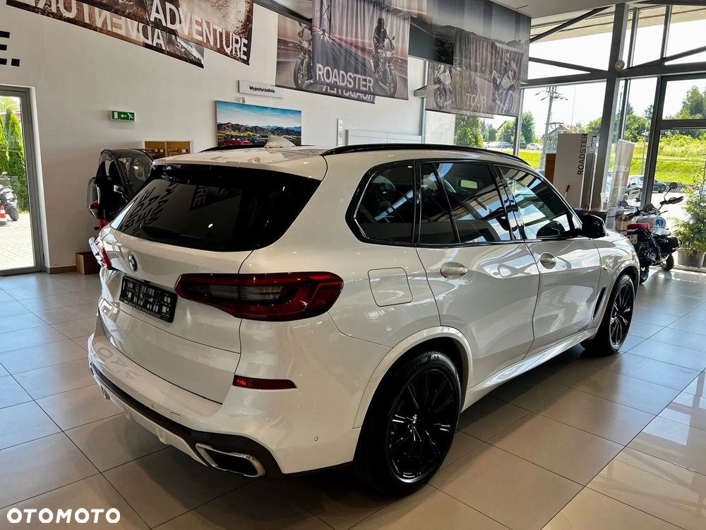 BMW X5 xDrive30d sport - 5