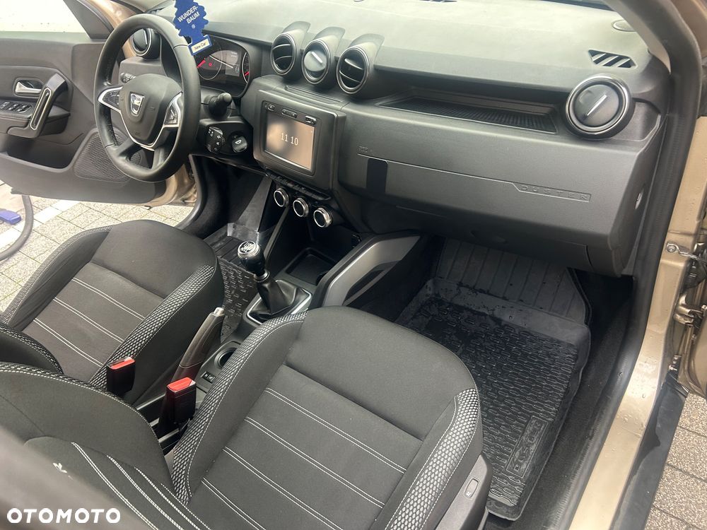 Dacia Duster TCe 125 2WD Prestige - 5