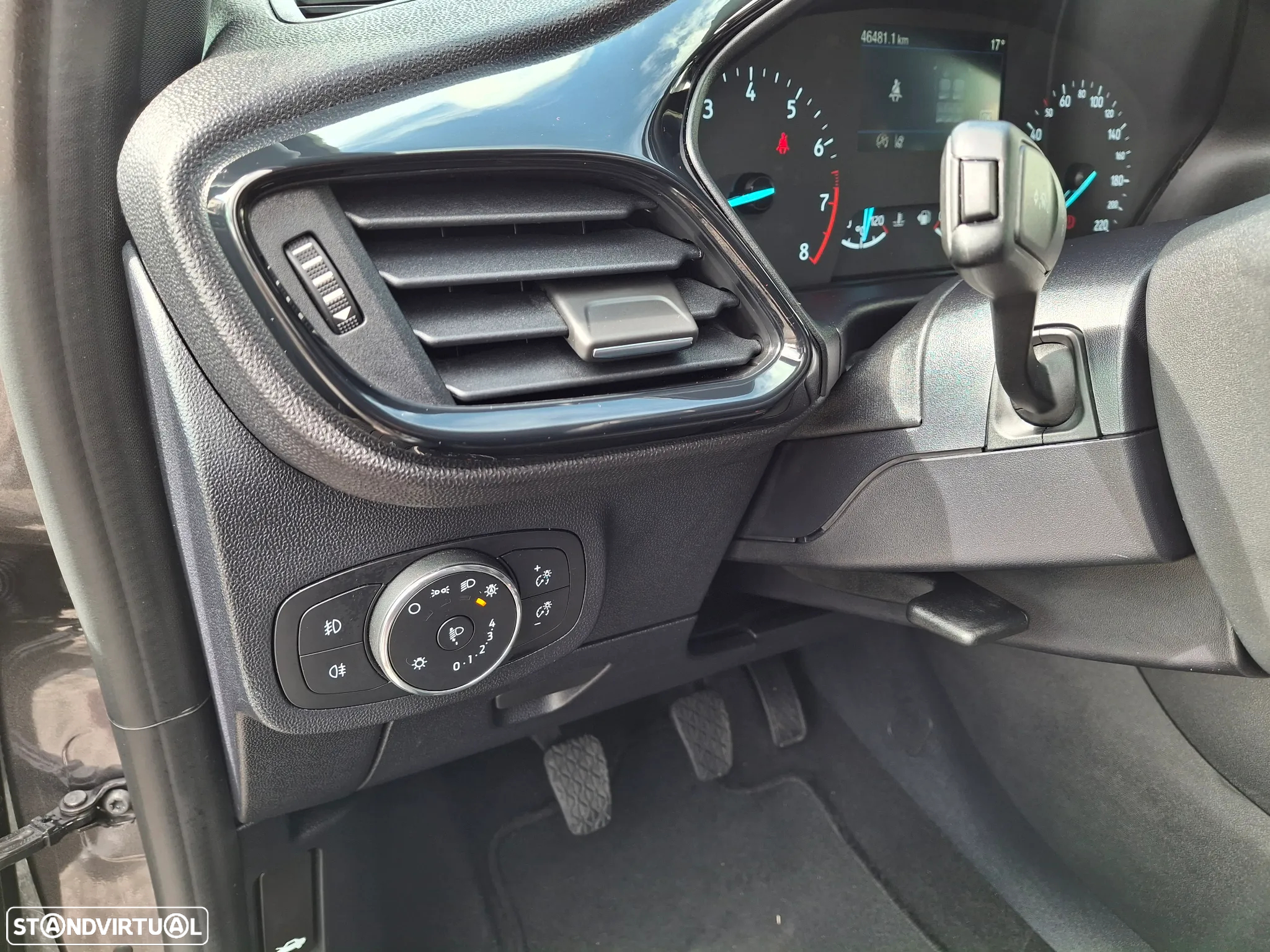 Ford Fiesta 1.0 EcoBoost Trend Connected - 9