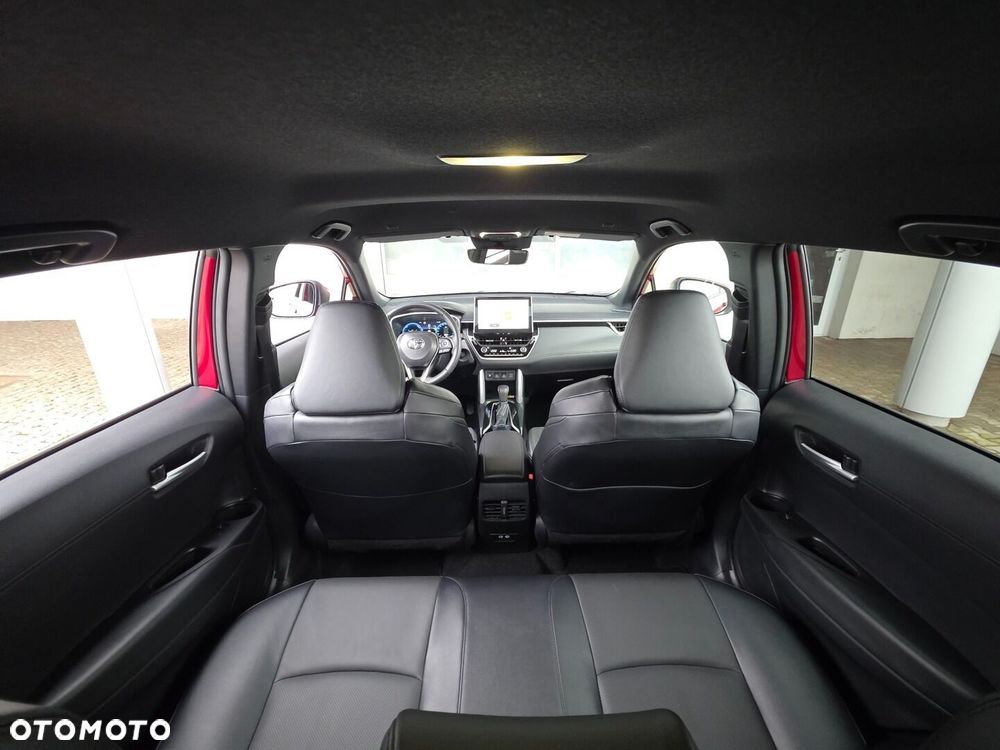 Toyota Corolla Cross 2.0 Hybrid Executive - 23