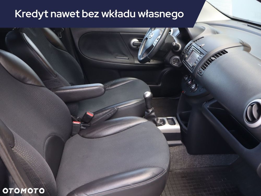 Nissan Note - 11