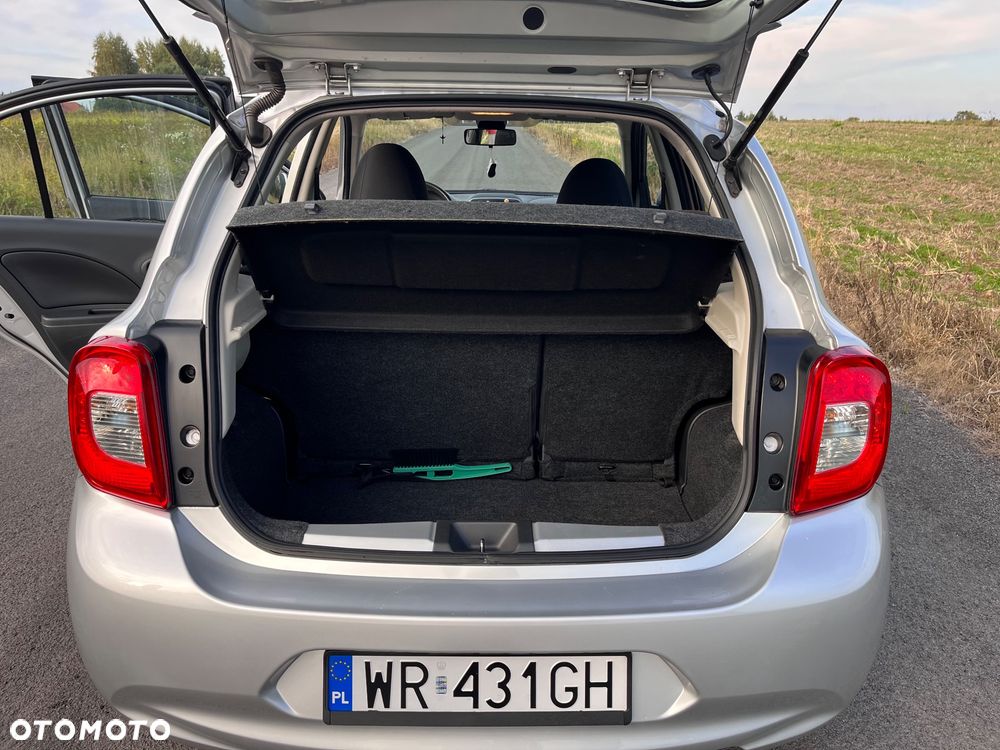 Nissan Micra 1.2 Tekna - 17