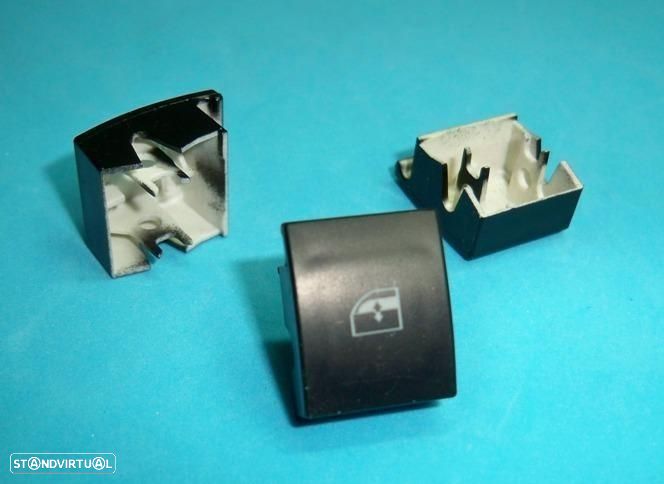 Capa tecla botão comando vidros Opel Zafira B - Astra H Tigra  NOVO - 1