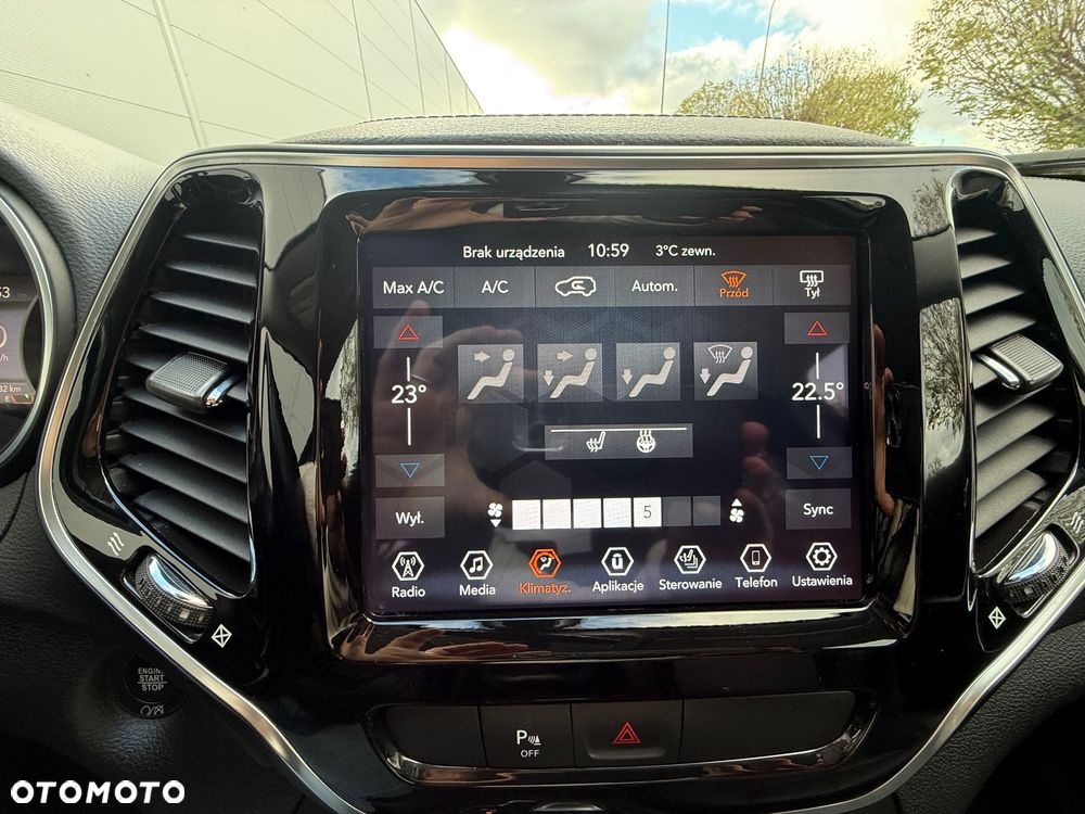 Jeep Cherokee 3.2 V6 Pentastar Active Drive I Automatik Limited - 18