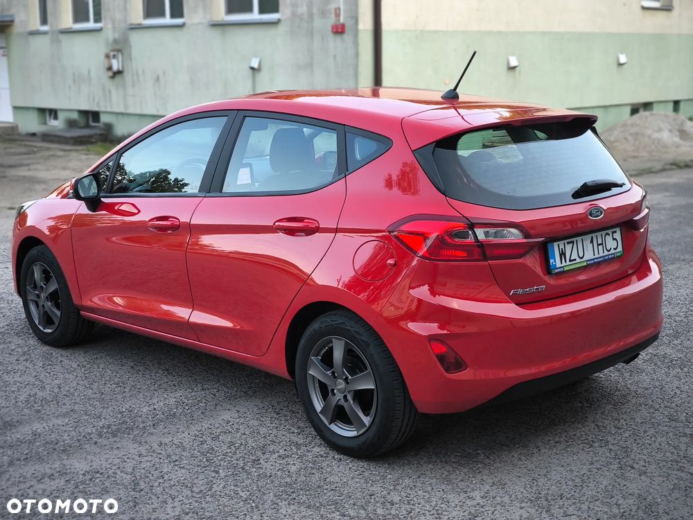 Ford Fiesta 1.1 Trend ASS - 8