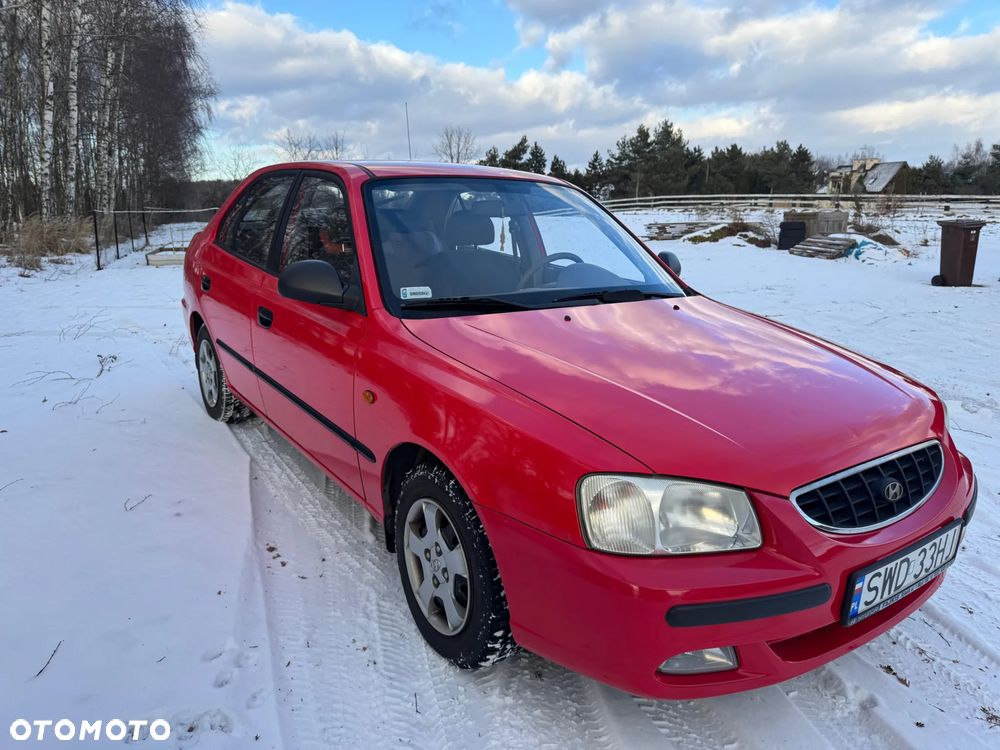Hyundai Accent 1.5 Active - 2
