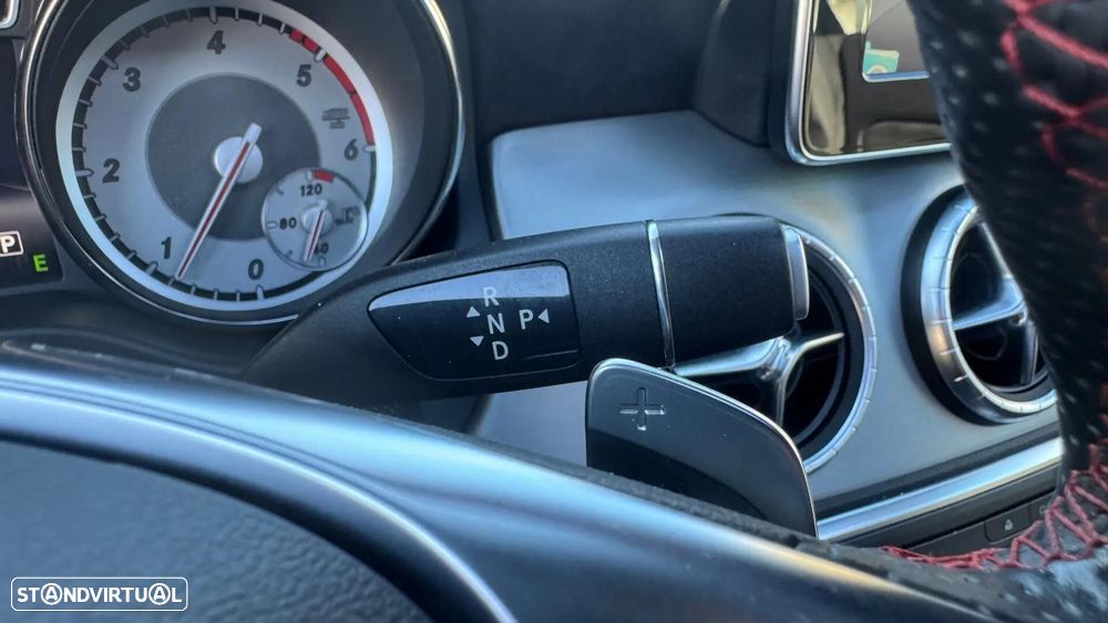 Mercedes-Benz CLA 220 (CDI) d 7G-DCT AMG Line - 28
