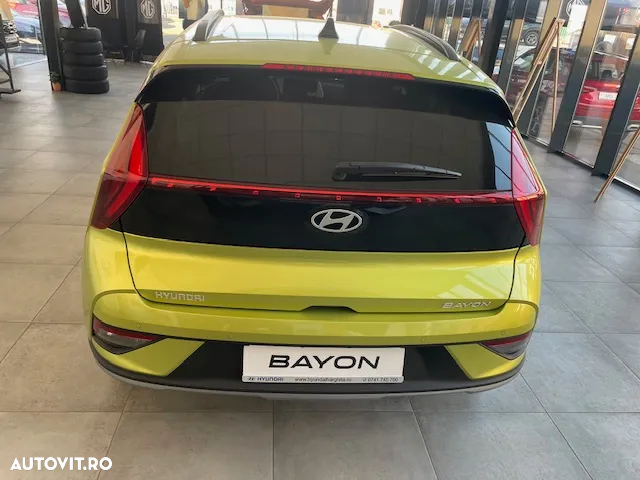 Hyundai Bayon 1.2 MPi 79 CP 5MT Led Line - 3