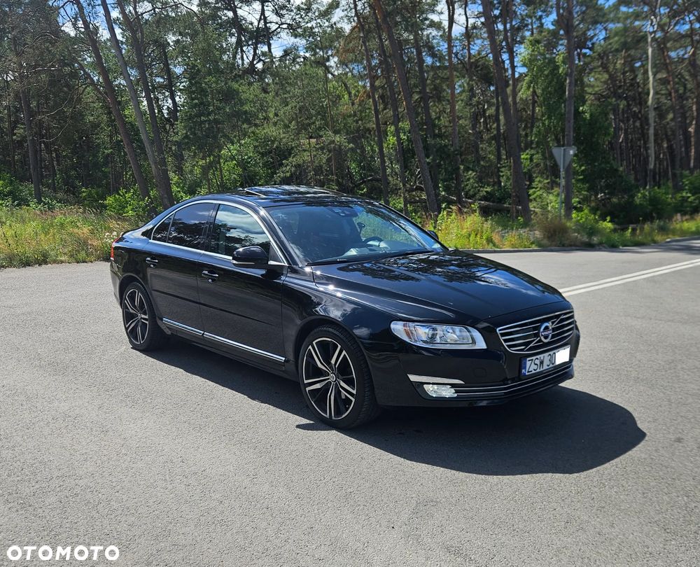 Volvo S80 D4 Drive-E Executive - 2