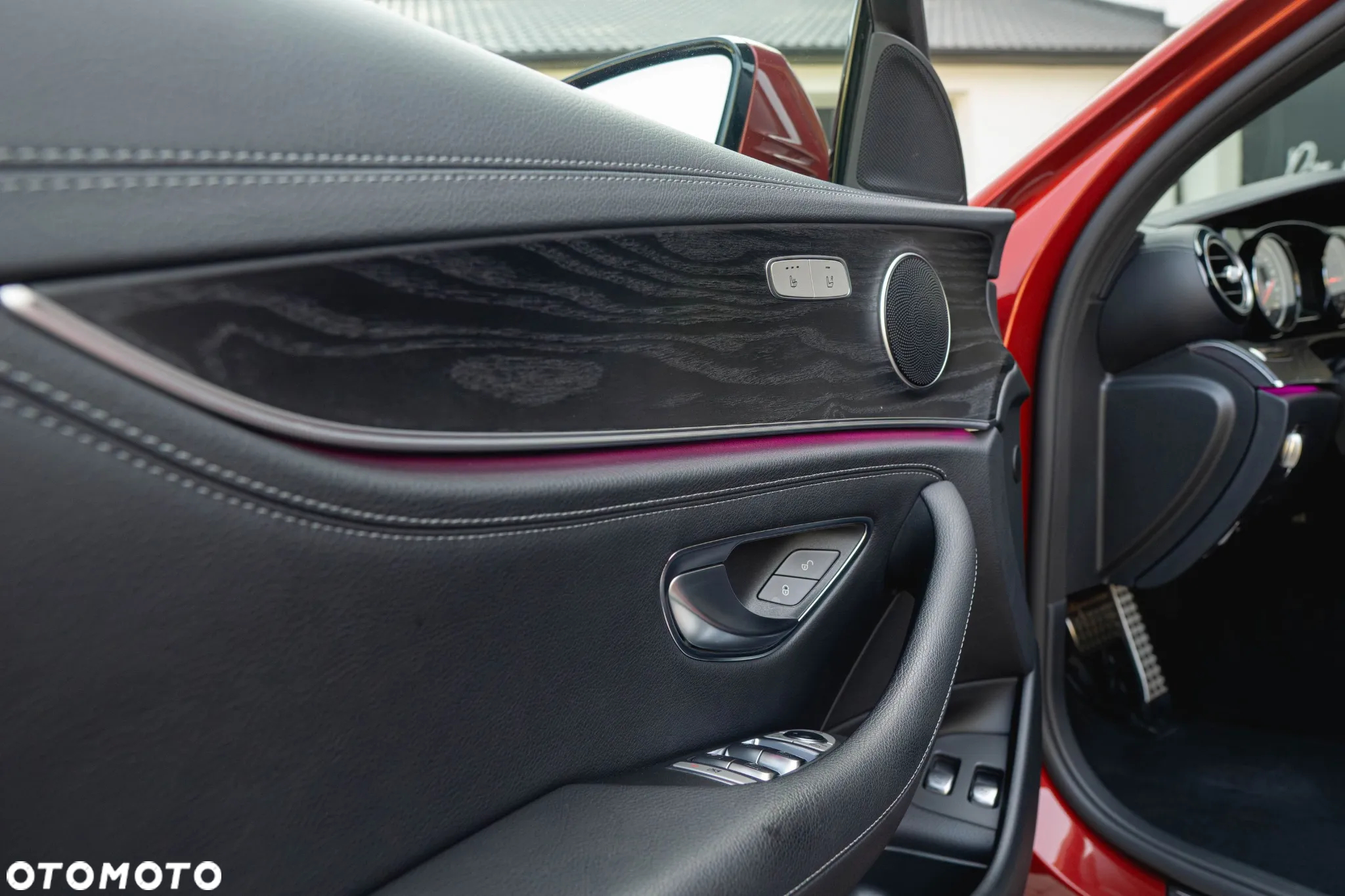 Mercedes-Benz Klasa E 220 d 9G-TRONIC - 10