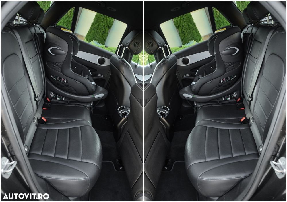 Mercedes-Benz GLC 200 - 13