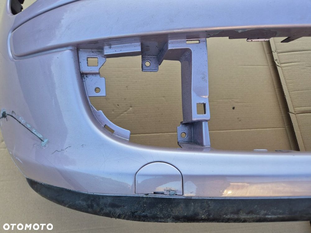 Fiat 500 przedni zderzak. 2007-2015. - 4