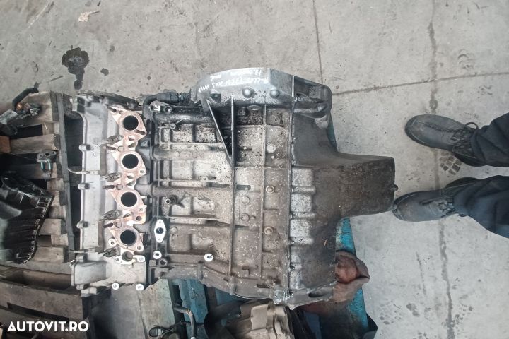 Motor fara anexe 18.000KM Mercedes-Benz A-Class W169 [2004 - 2008] Ha - 5