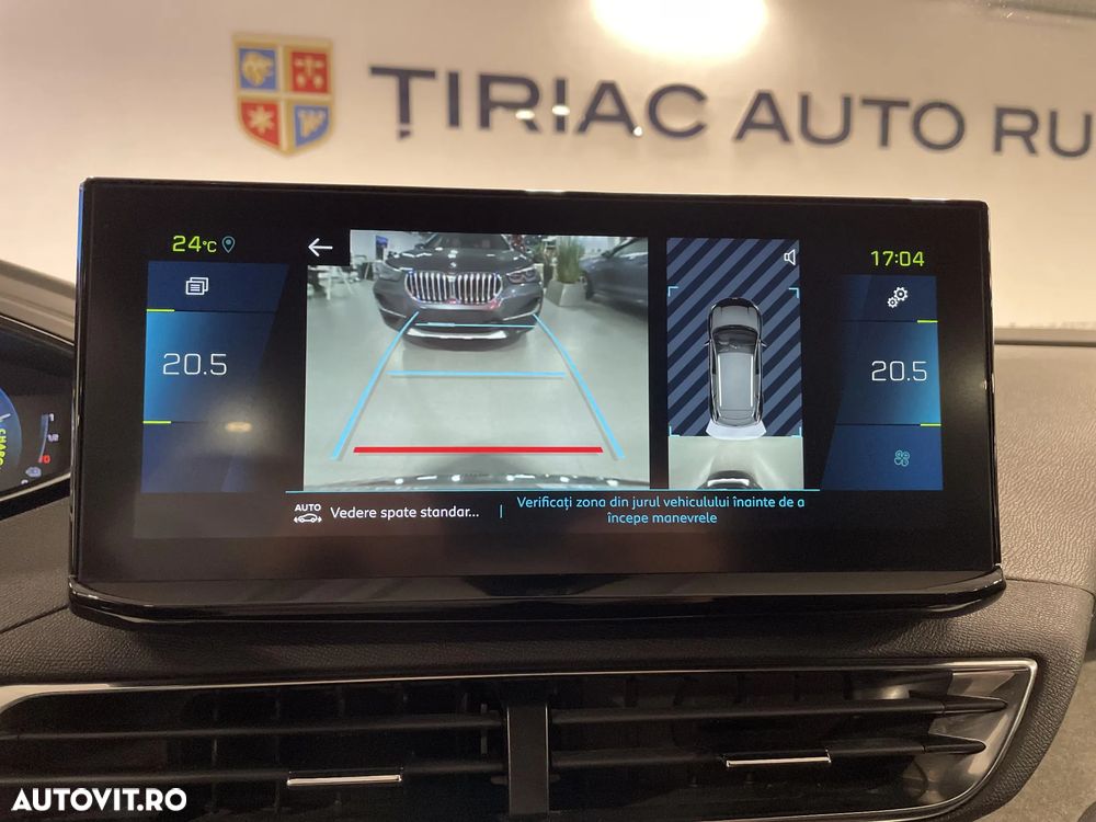 Peugeot 3008 Hybrid 225 e-EAT8 GT Pack - 19