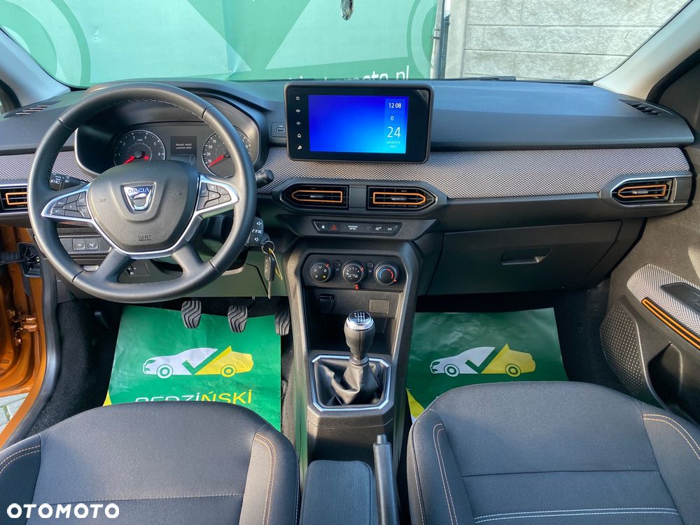 Dacia Sandero Stepway TCe 100 Prestige - 11