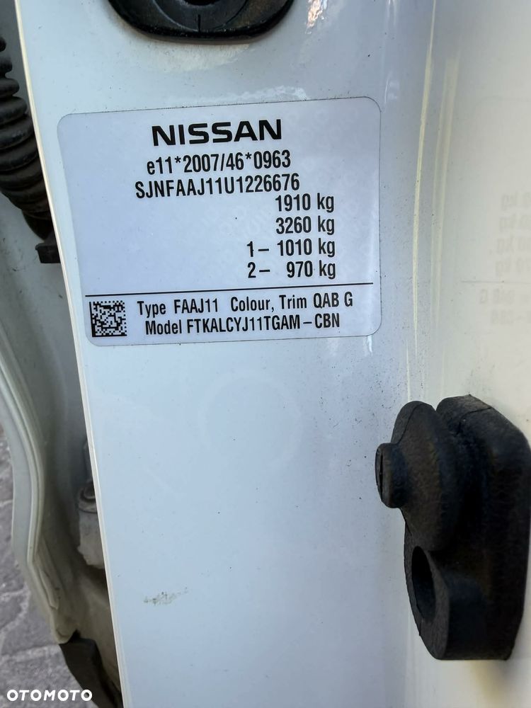 Nissan Qashqai 1.5 dCi Tekna - 16