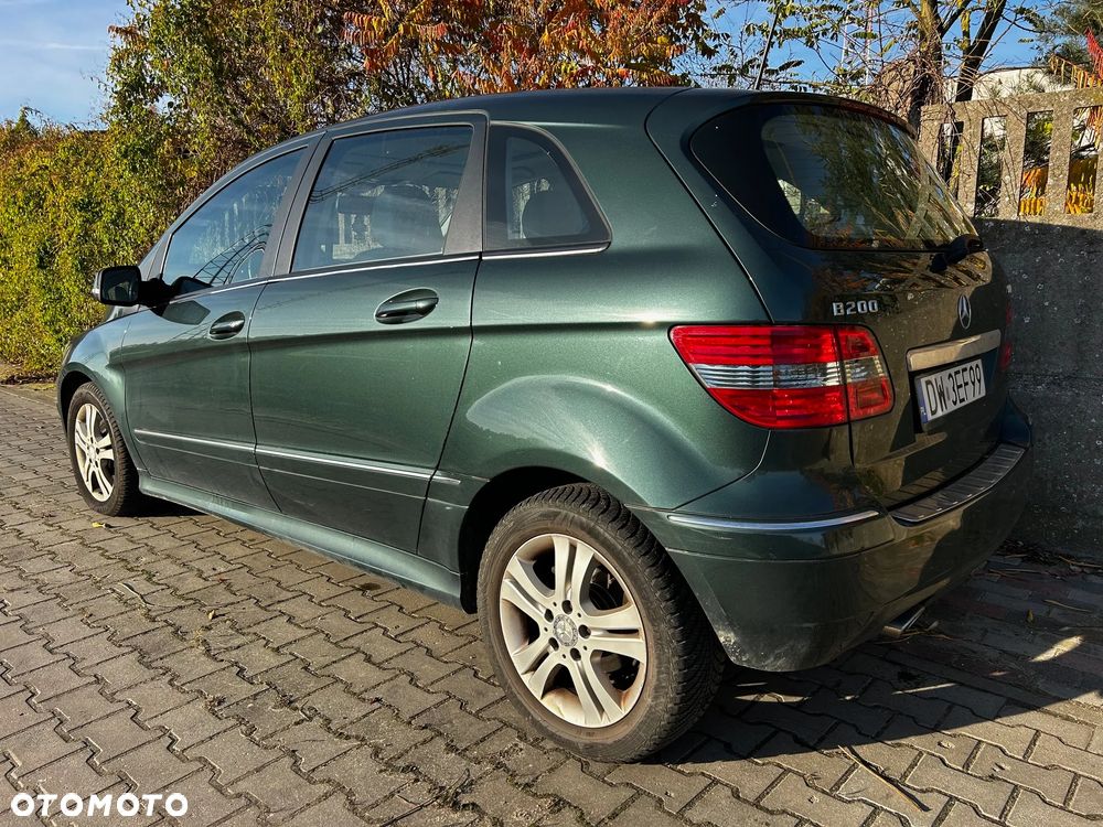 Mercedes-Benz Klasa B - 8
