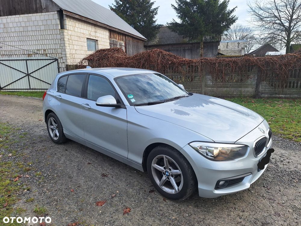 BMW Seria 1 118i Advantage - 3