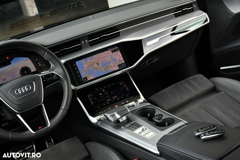 Audi A6 Limuzina - 18
