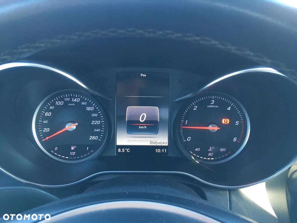 Mercedes-Benz Klasa C - 14